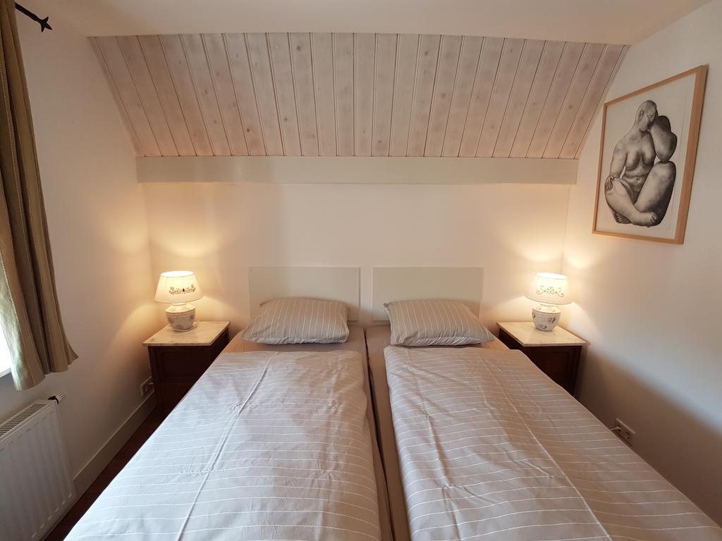 'Aan De Jachthaven' Bed By The Sea - Adults Only Hotel Veere Zewnętrze zdjęcie